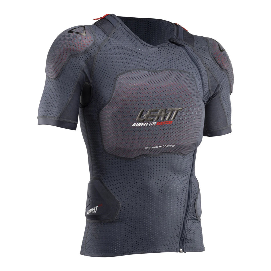 Leatt Body Tee 3DF Airfit Lite Evo Protective Jersey