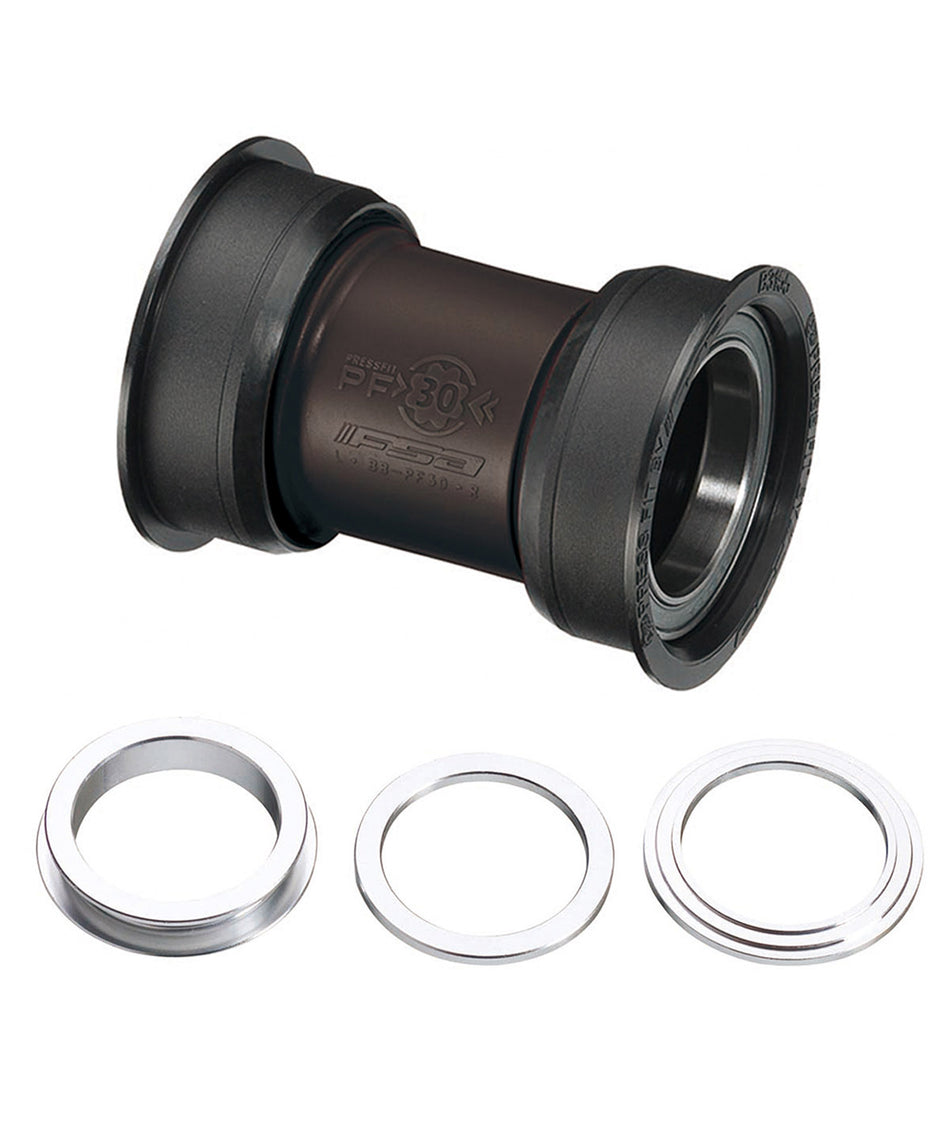 Adapter Fsa Press Fit 30/386 MTB Durchm. 46