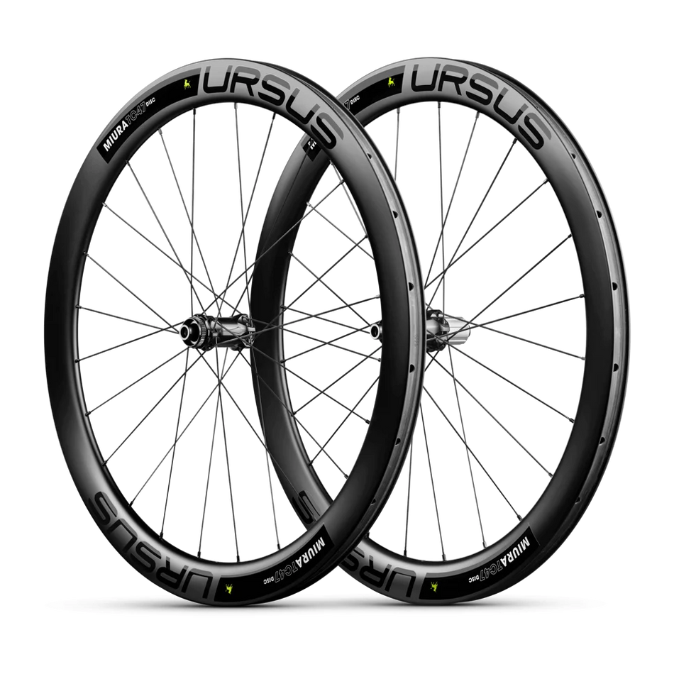 Roues Ursus Miura TC47 Disc