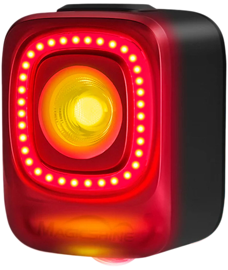 Tylne czerwone światło LED SeeMee 200 V3.0 USB-C
