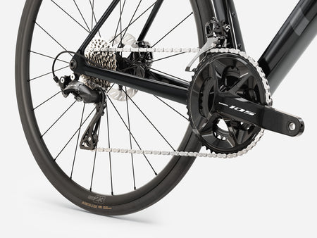 Trek Madone SL 5 Gen 8 Gloss Dark Star/Matte Deep Smoke