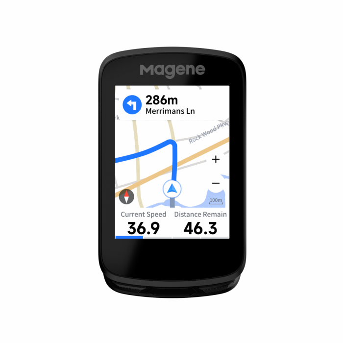 Magene C606 Bike Computer