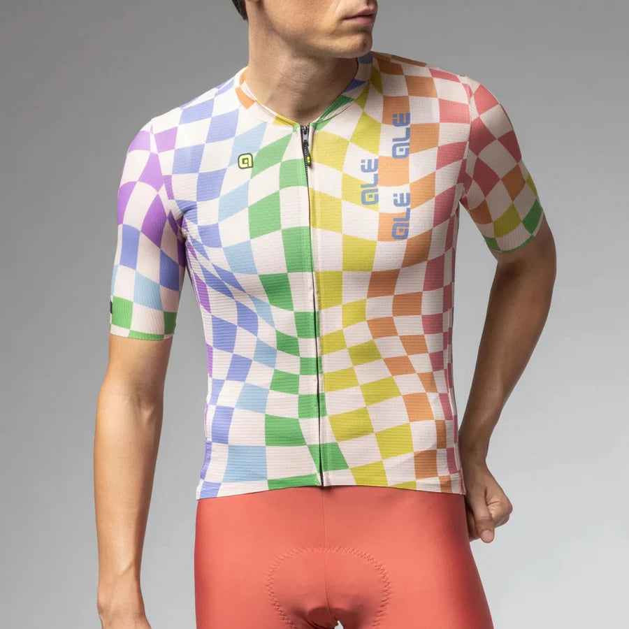 Maglia Manica Corta Alé PR-E Multiverso 2.0 2026
