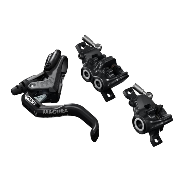 Magura - Coppia freni a disco MT TRAIL SPORT Post Mount