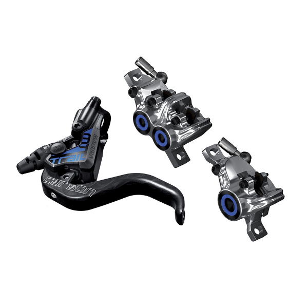 Magura - Coppia freni a disco MT TRAIL SL Post Mount