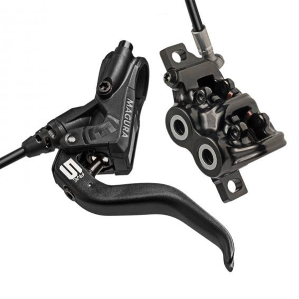 Magura - Freno a disco MT5 Post Mount