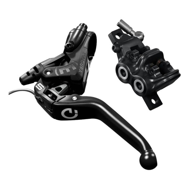 Magura - Freno a disco MT5E Post Mount