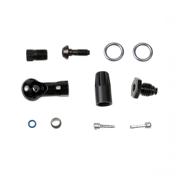 Magura - Uscita tubazione 40° per leva freno MT da MY2015 e HS33R