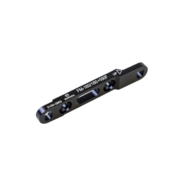 Magura - Adattatore freno a disco da FM a FM - QM52, posteriore da 160 a 180 mm