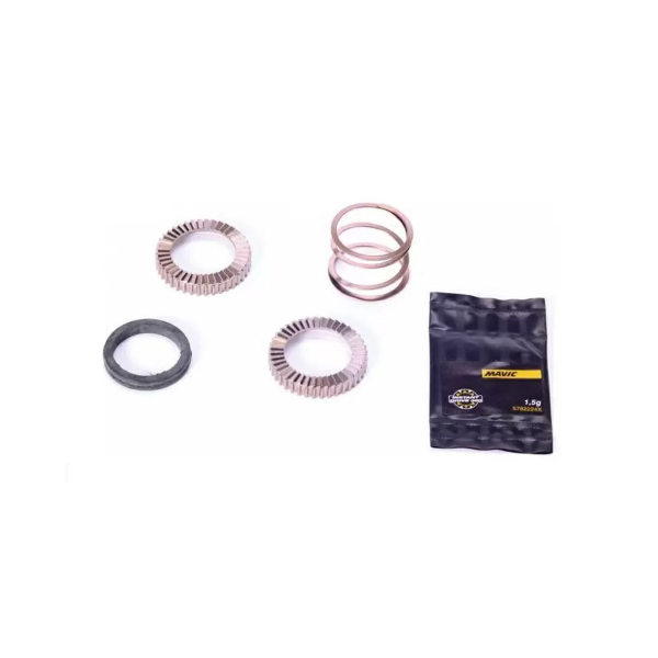 Mavic - Kit revisión Ratchet ID360 mtb (2x cremallera ratchet + muelle + grasa)