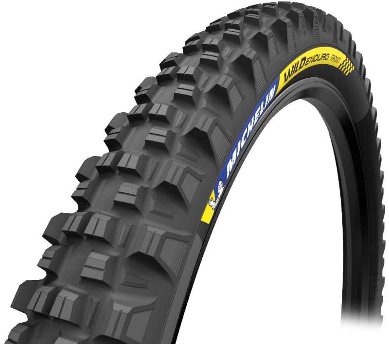 Cubierta Michelin Wild Enduro Delantera Racing Line Magi-XDH Down Hill Shield TR 29x2.40