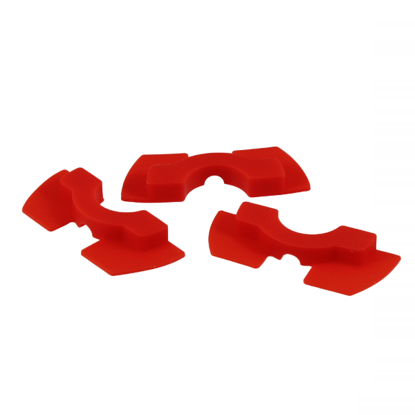 Mogo - Anti-vibration rubber pads for Xiaomi electric scooter