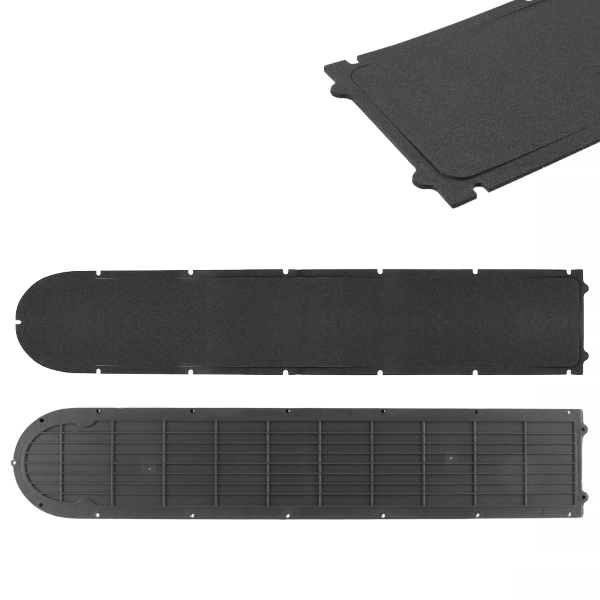 Mogo - Battery Cover Kit for Xiaomi Electric Scooter