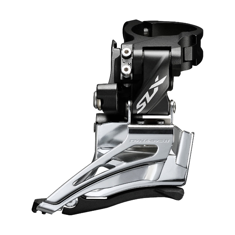 Dérailleur arrière Shimano SLX Down Swing (Montage à Collier Haut) 2x11 vitesses