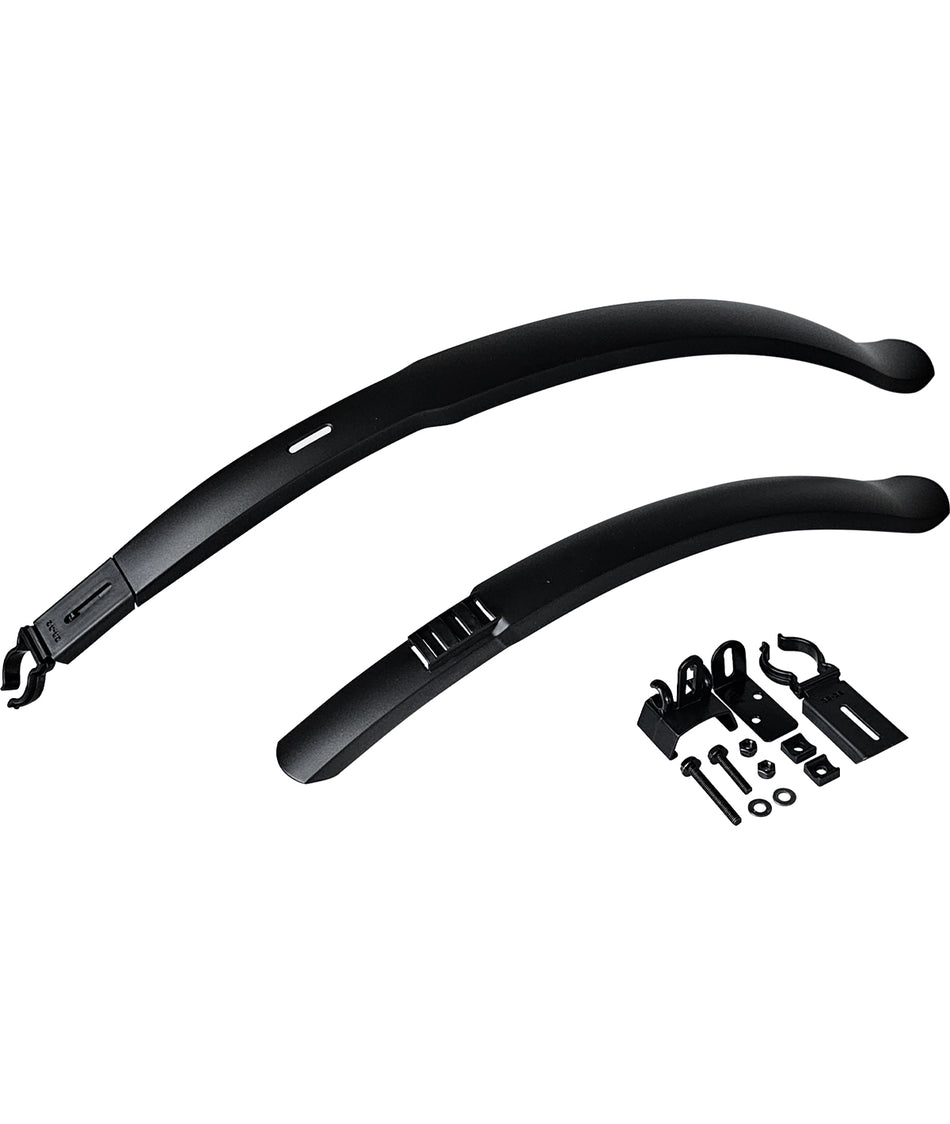 Eleven Schnellspann-Kotflügel-Set für MTB und Trekking