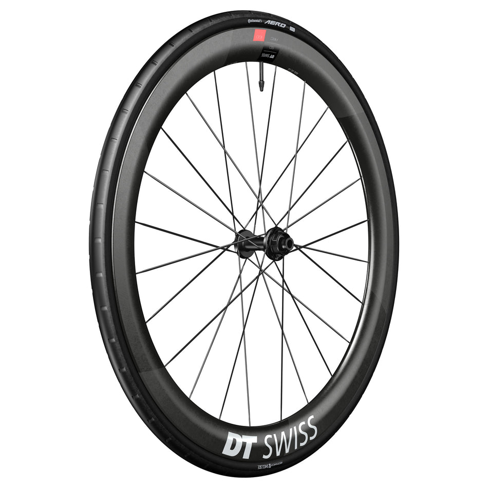 Coppia Di Ruote DT Swiss ARC 1100 DICUT DB WTS