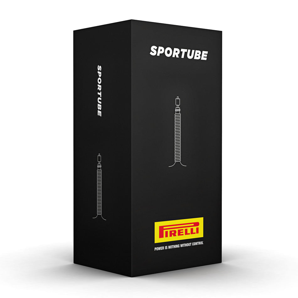 Dętka Pirelli Sportube 700x23/30 wentyl 60mm