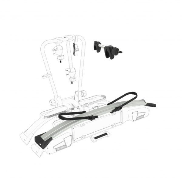 Peruzzo - KIT TERZA BICI ATLANTIS