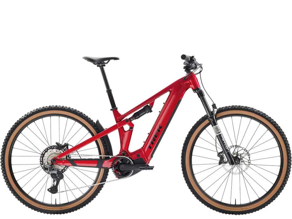 Trek Powerfly+ FS 5 Gen 4 2027 Fury Red / S