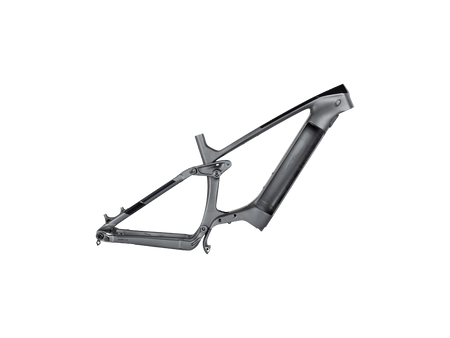 Trek Powerfly FS C Matte Onyx/Black