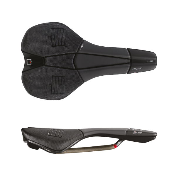 Prologo - Sella PROXIM W450 PERFORMANCE 145 - TiroX, nero