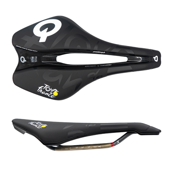 Prologo - Sattel DIMENSION Tour de France TdF Capsule Collection 143 pas