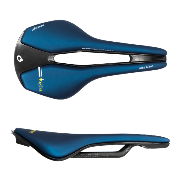 Prologo - Sella NAGO R4 Maillot Jaune TdF Capsule Collection 137 pas