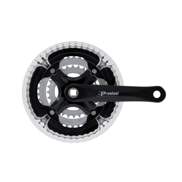 Prowheel - Kurbel TREKKING ALUMINIUM