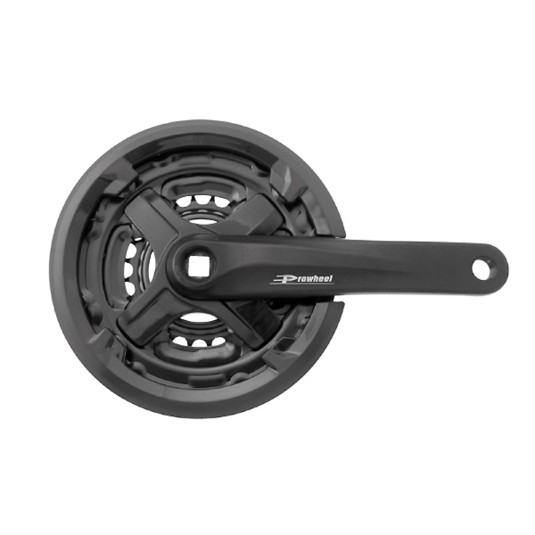 Prowheel - Kurbel MTB 8/7/6V