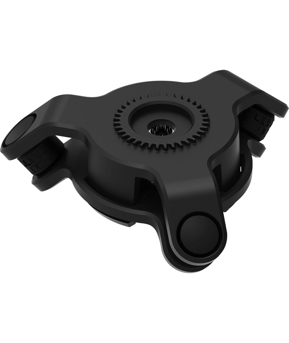 Amortiguador de vibraciones para motocicleta Quad Lock