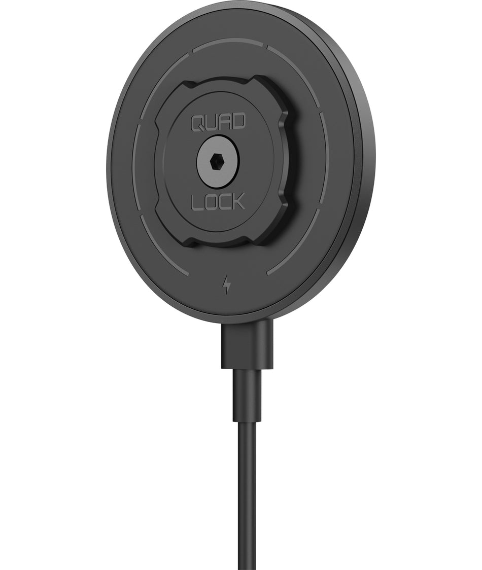 Cabezal MAG cargador inalámbrico Quad Lock