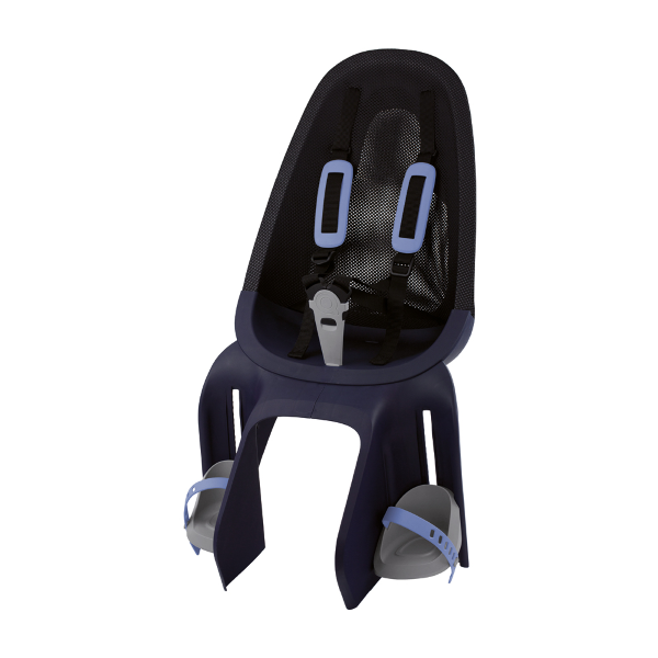 Qibbel - Asiento trasero AIR REAR con fijación al portaequipajes
