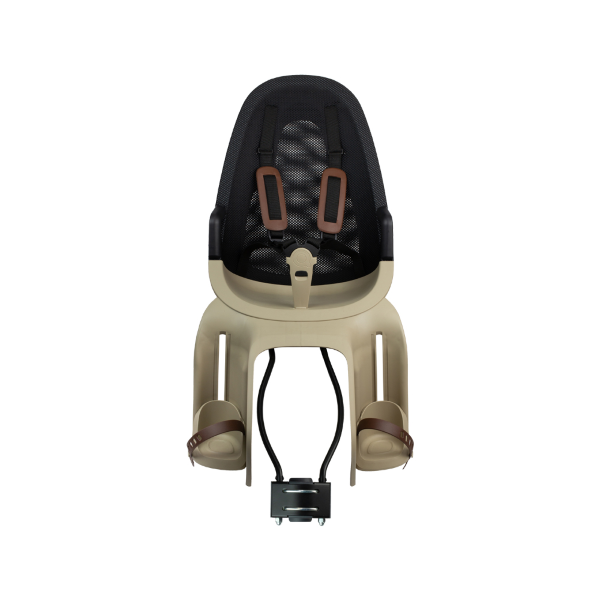 Qibbel - Asiento trasero AIR REAR con fijación al cuadro