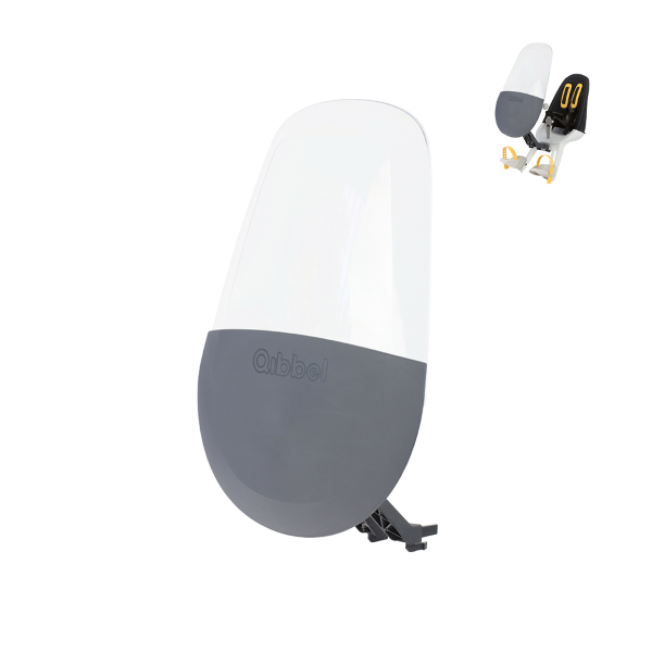 Qibbel - Parabrisas AIR WINDSCREEN