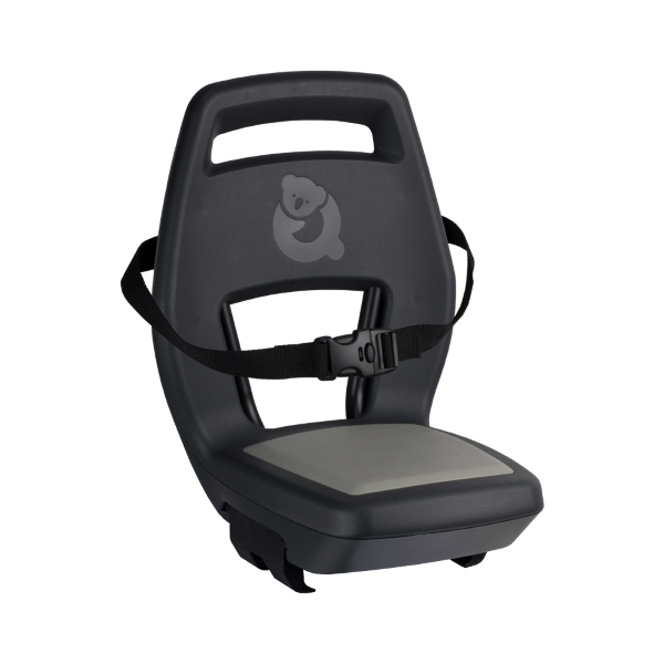 Qibbel - Asiento trasero JUNIOR 6+ con fijación al portaequipajes