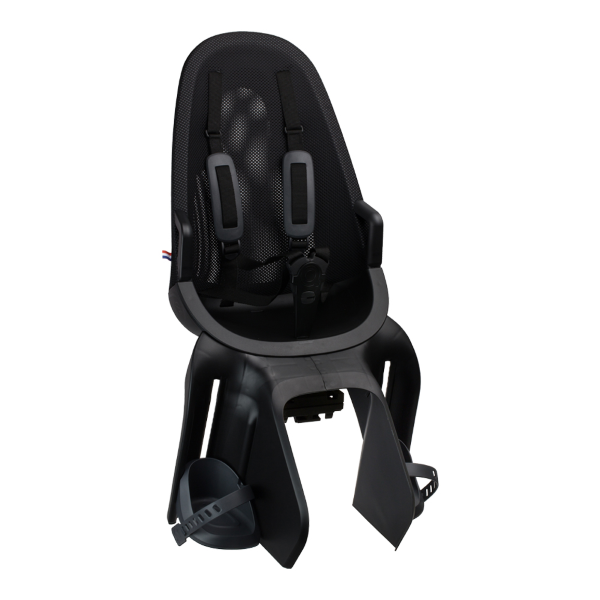 Qibbel - Asiento trasero AIR REAR con fijación MIK-HD