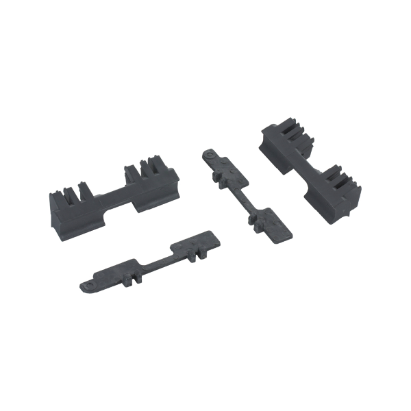 Qibbel - KIT DE REDUCTORES ANTIDESLIZANTES para asiento Air Rear
