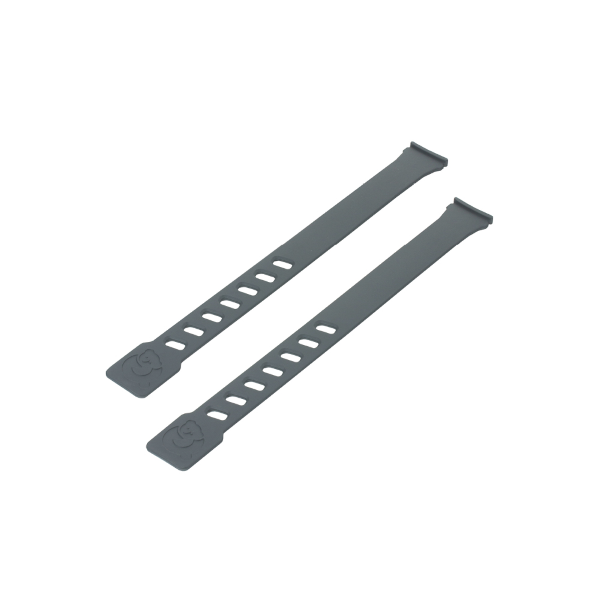 Qibbel - PAR DE CORREAS para asientos Air Front y Air Rear