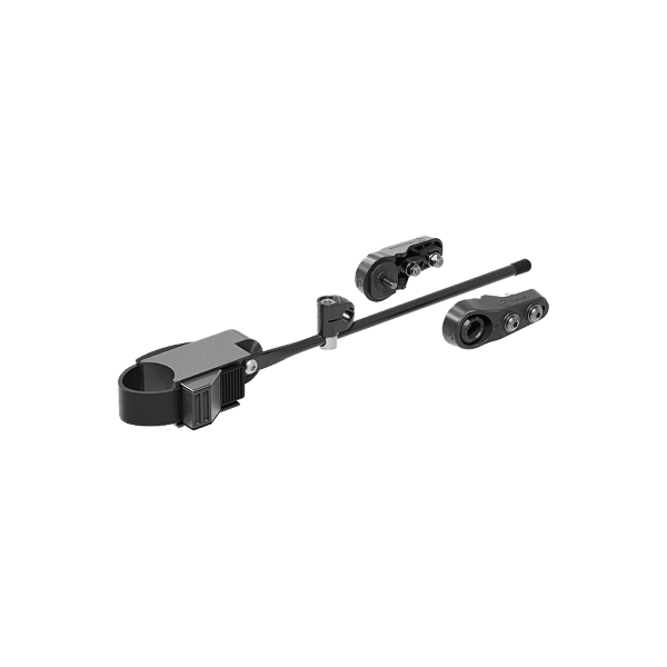 Racktime - Adattatore FAST RELEASE ADAPTER per installazione e rimozione veloce portapacchi