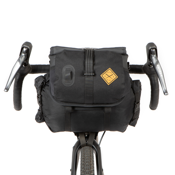 Restrap - Bolsa para manillar Holster Plus