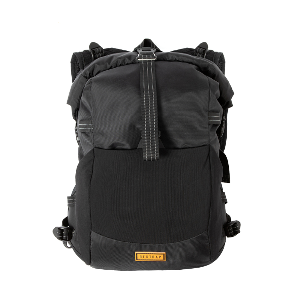 Restrap - Chaleco de hidratación Rolltop
