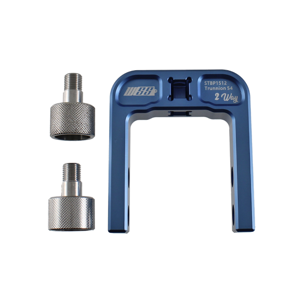 Rt Parts - Narzędzie do montażu Trunnion Mount 54mm Eyelet Torque Fixture, 2-kierunkowe