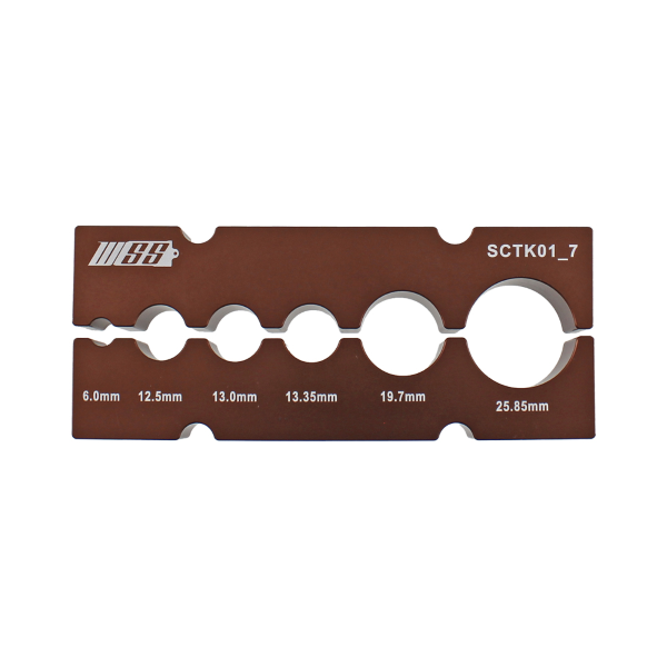 Rt Parts - Zacisk wału