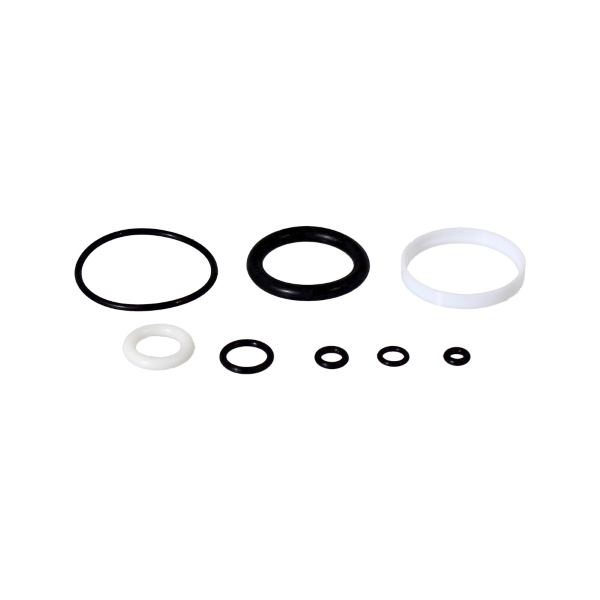Rt Parts - FOX Float Kit de Reconstrucción de Amortiguador, 24+, juego de juntas tóricas, 1 juego