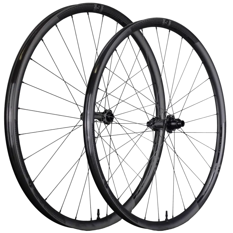 Roues 9Th Wave Yarrow+ Mullet / DT 350 SP VTT 15 x 110 Boost CL 28
