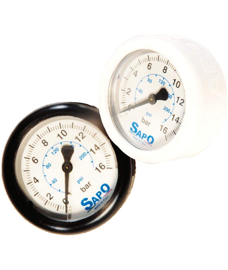 Sapo pressure gauge diameter 63mm