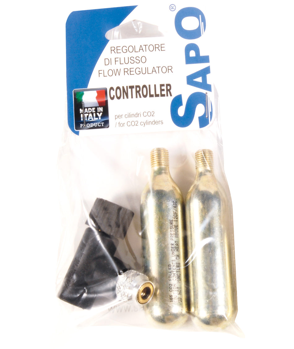Sapo controller inflator kit