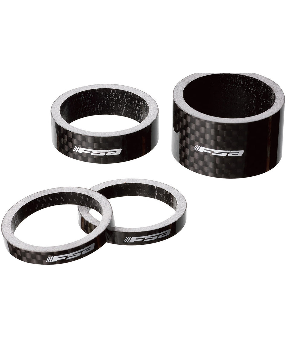 Spessore Fsa carbonio 1-1/8"