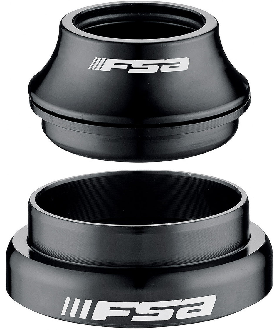 Serie de dirección Fsa SXE No.11N/No.60AL-1 (I/E)16.2mm alu 1-1/8"(I/E) 16.2mm alu