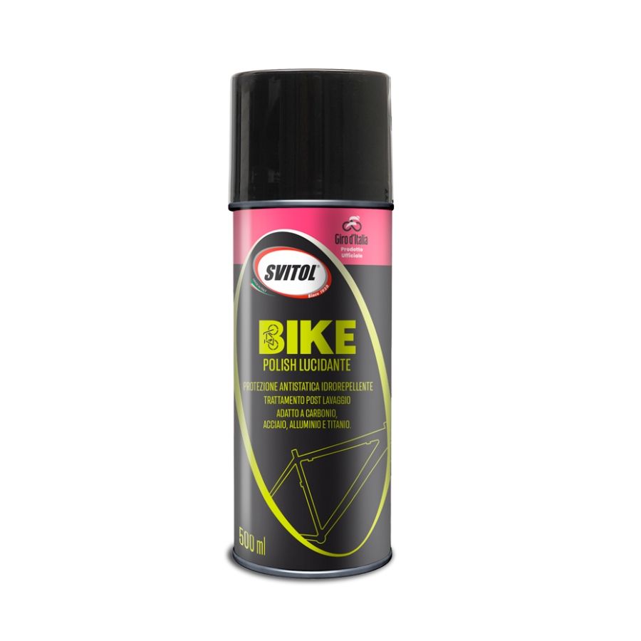 Svitol Bike Pulidor Brillante 500 ml